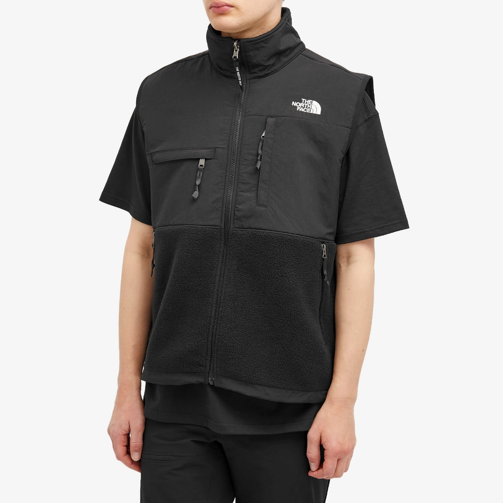 The North Face Men's Retro '95 Denali Fleece Vest Tnf Black